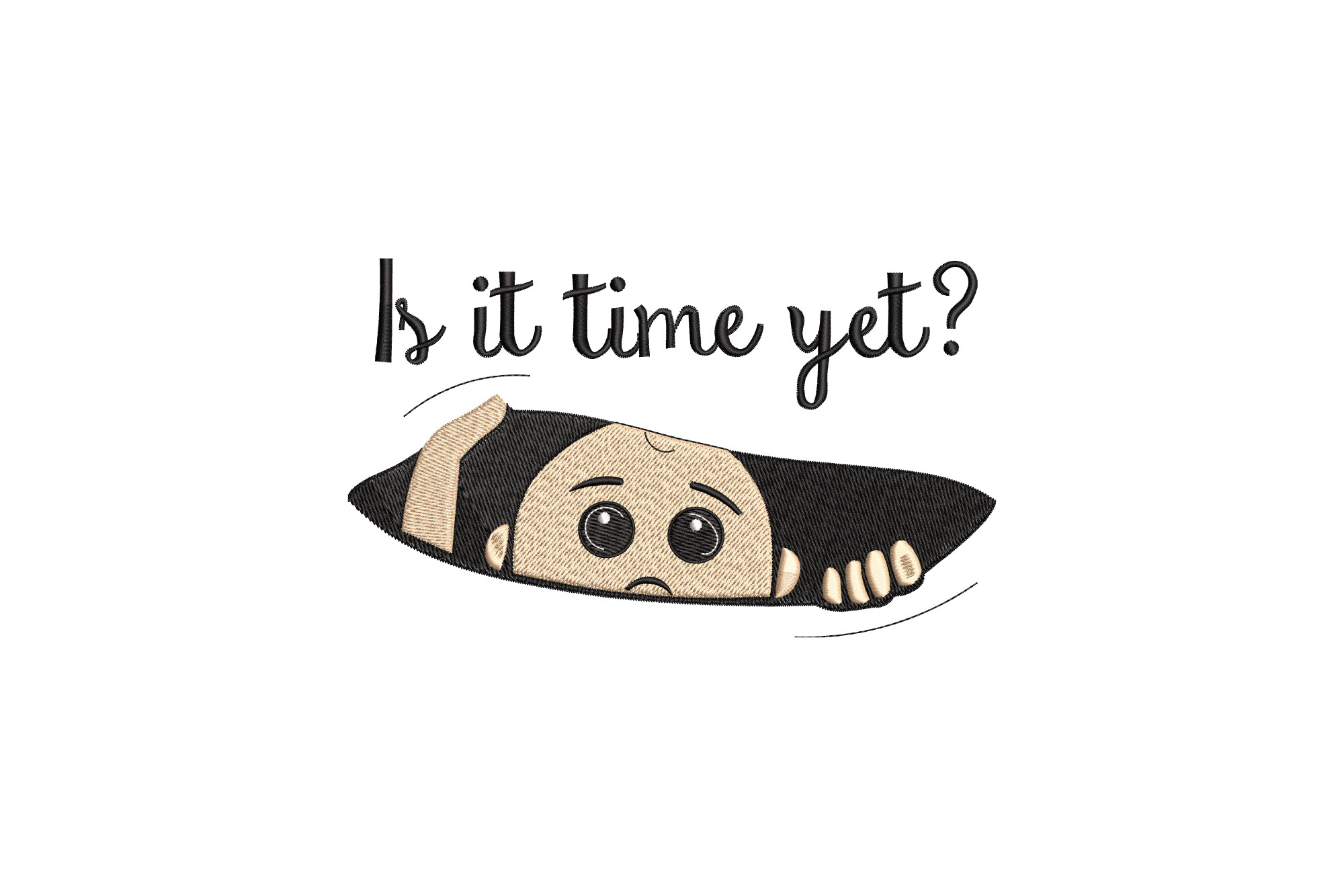 Is It Time Yet