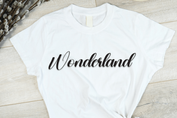 Justea Font PNG with transparent background - Preview 1