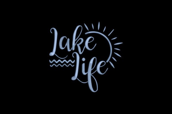 Lake Life Logo