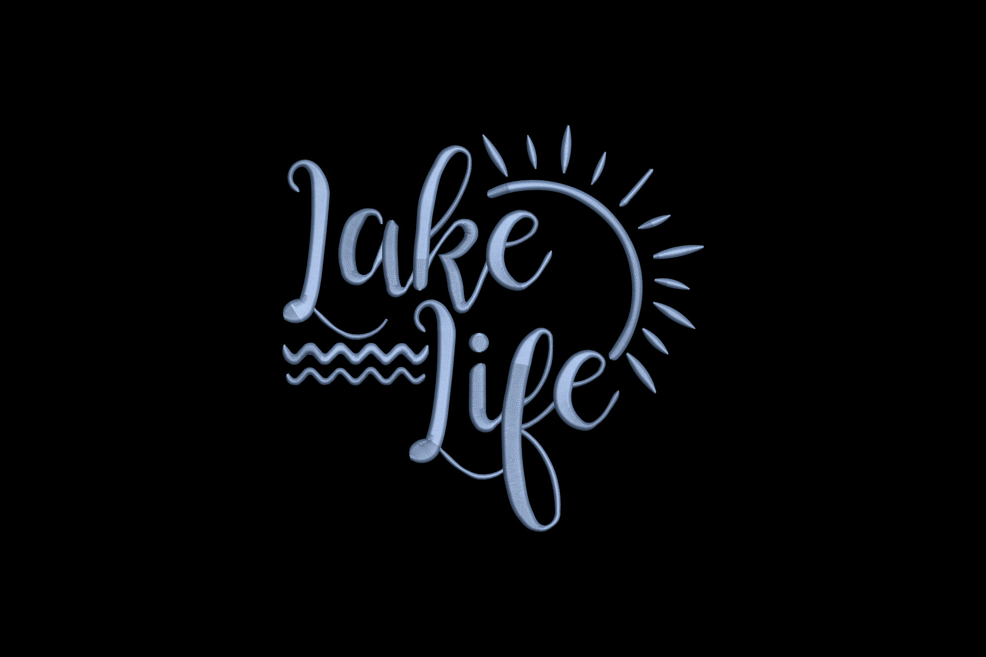 Lake Life Logo