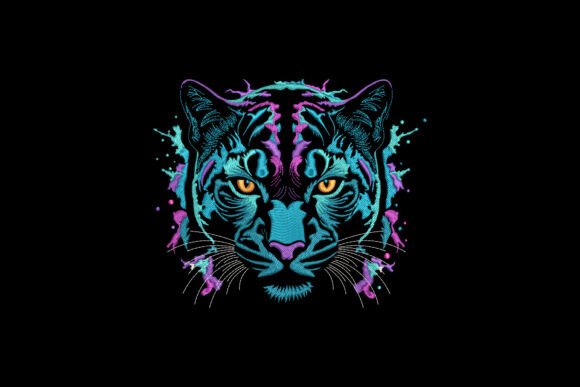 Leon Tiger Head