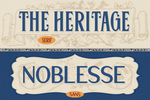 Lostrum Font PNG with transparent background - Preview 3