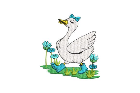 Mama Goose