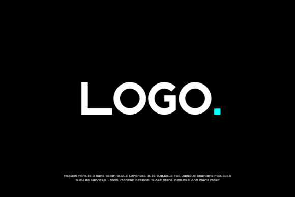 Mizayo Font PNG with transparent background - Preview 2
