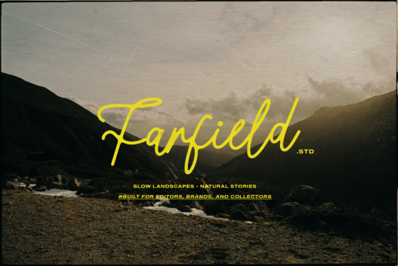 Morlintado Font PNG with transparent background - Preview 2