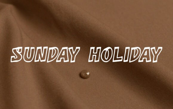 Mr Milky Font PNG with transparent background - Preview 1