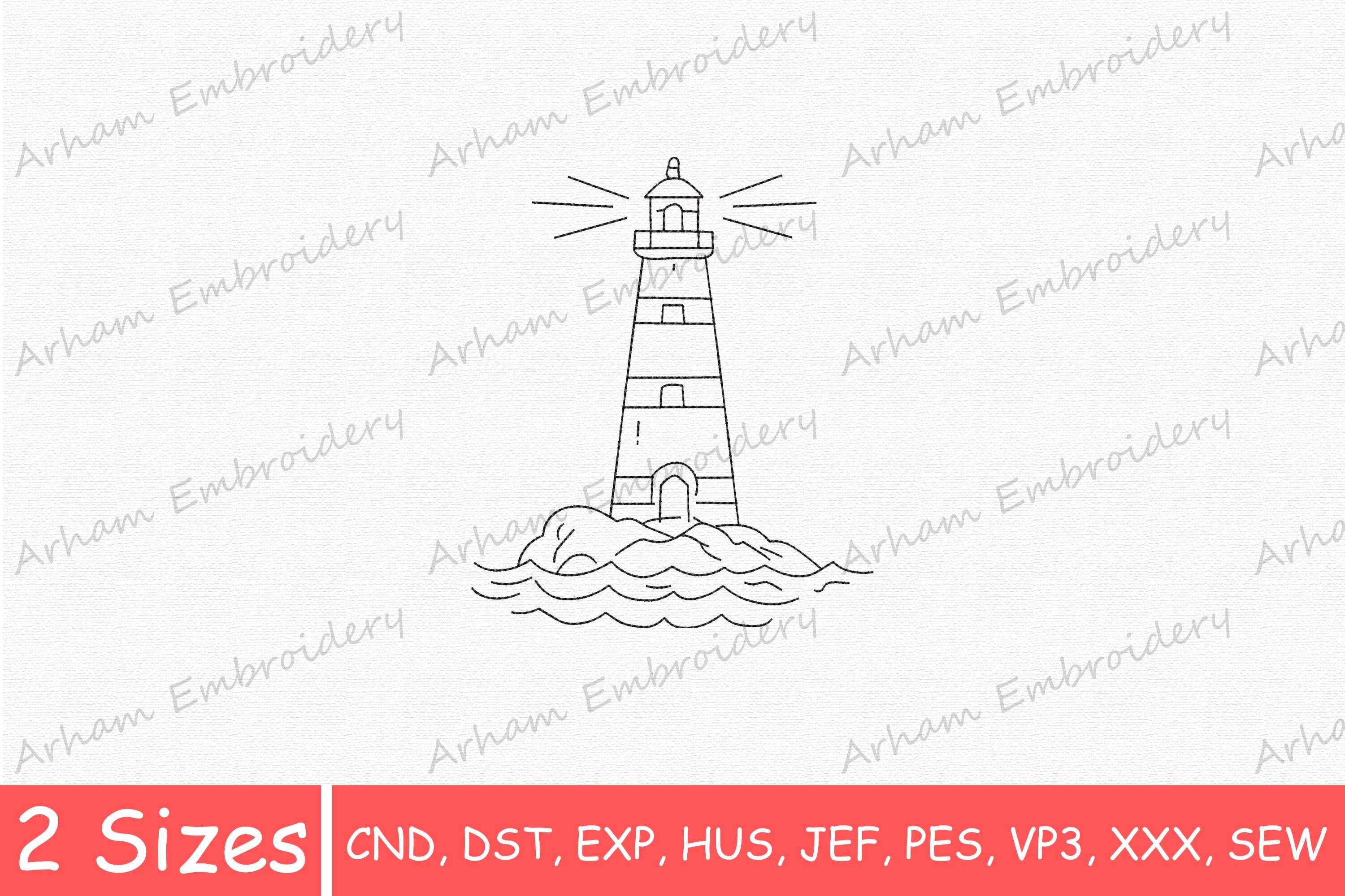 Nautical Lighthouse