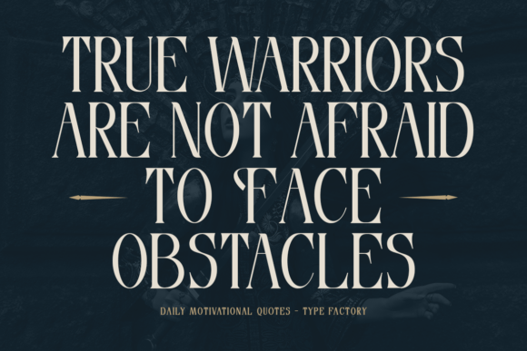 Pisarlo Font font preview - 6