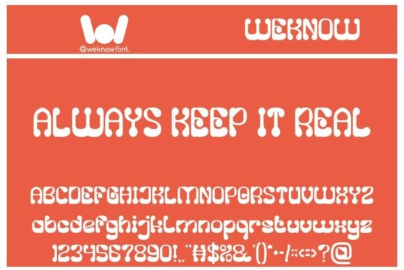 Pleasant Dream Font PNG with transparent background - Preview 4