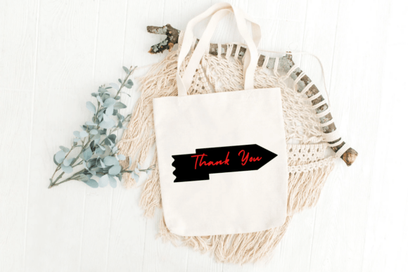 Ribbon Banner Font PNG with transparent background - Preview 6