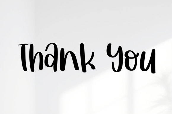 Romantika Font PNG with transparent background - Preview 5