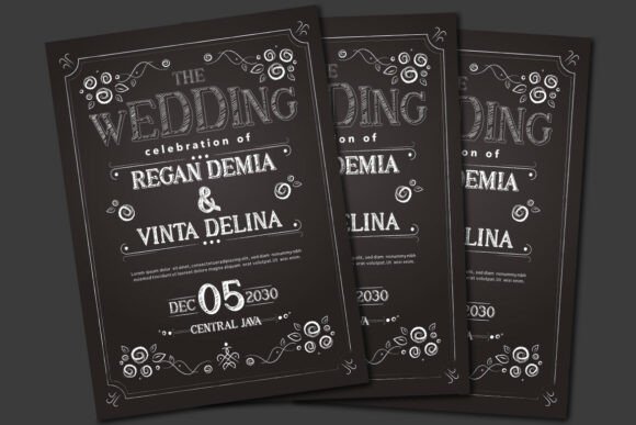 Sketch Bouquet Font PNG with transparent background - Preview 2