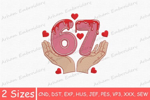 67 Love Number
