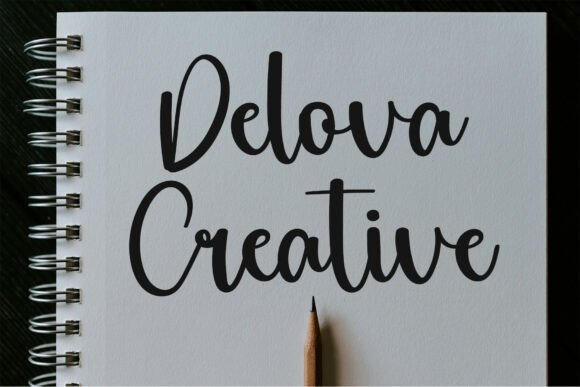 Autographer Font - Preview 4