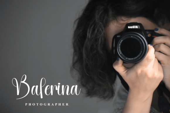 Backline Font - Preview 3