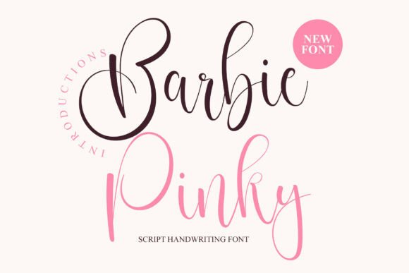 Barbie Pinky