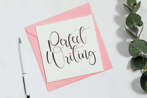 Barbie Pinky Font - Preview 4