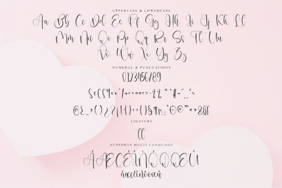 Barbie Pinky Font - Preview 5