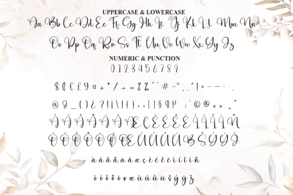 Beauty Kayla Font - Preview 6