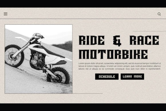 Bigroar Font - Preview 2