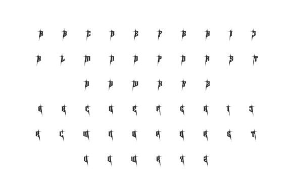 Bigroar Font - Preview 5