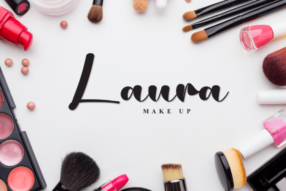 Birthday Font - Preview 2