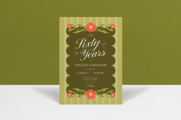 Birthday Invitation