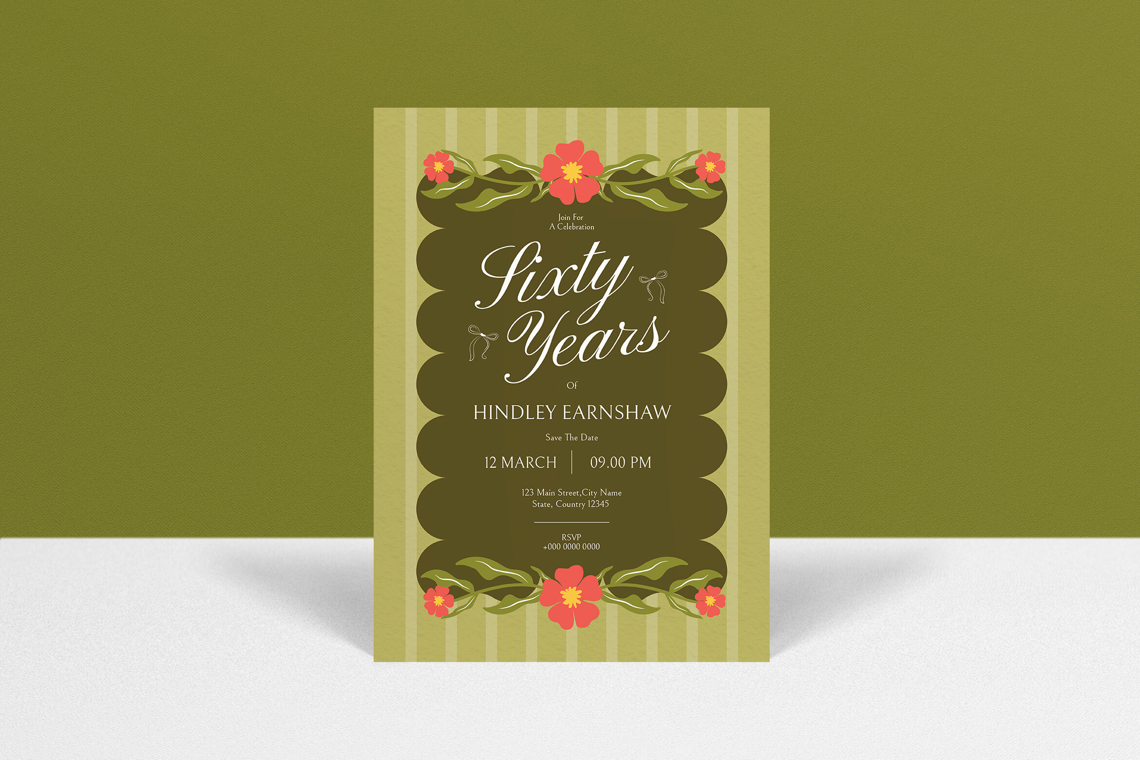 Birthday Invitation
