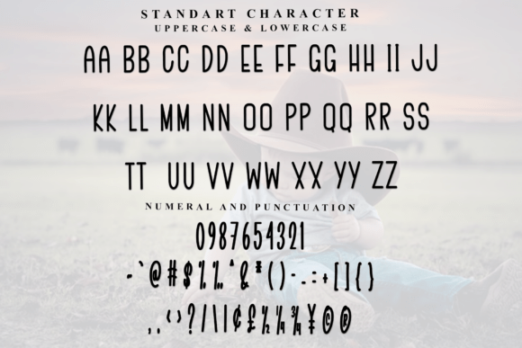 Biscuit Font - Preview 4