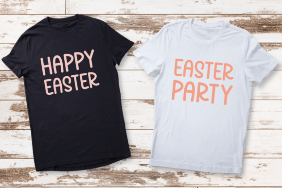 Break Easter Font - Preview 2