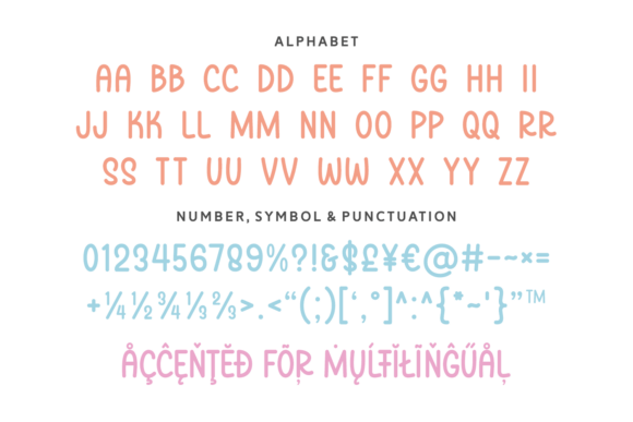 Break Easter Font - Preview 4