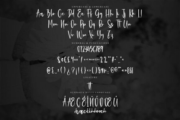 Brick Font - Preview 5