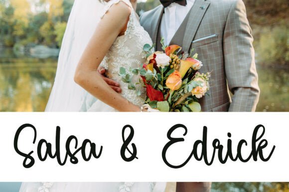 California Valentine Font - Preview 3
