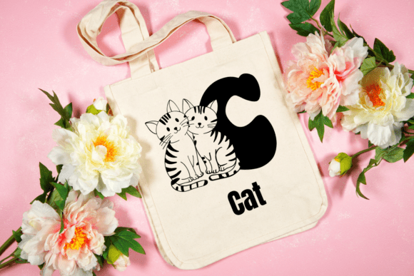Cat Couple Font - Preview 5