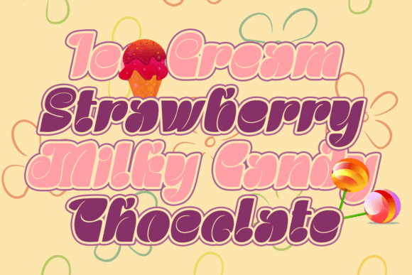 Corpale Font - Preview 1