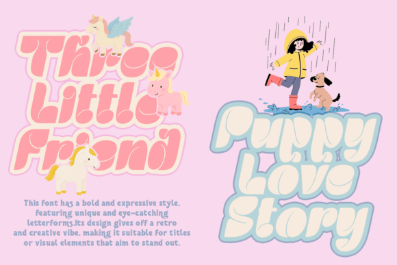 Corpale Font - Preview 4
