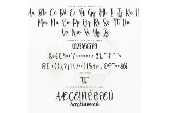 Creative Writing Font - Preview 5