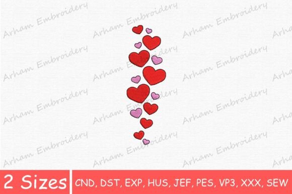 Cute Valentine Hearts