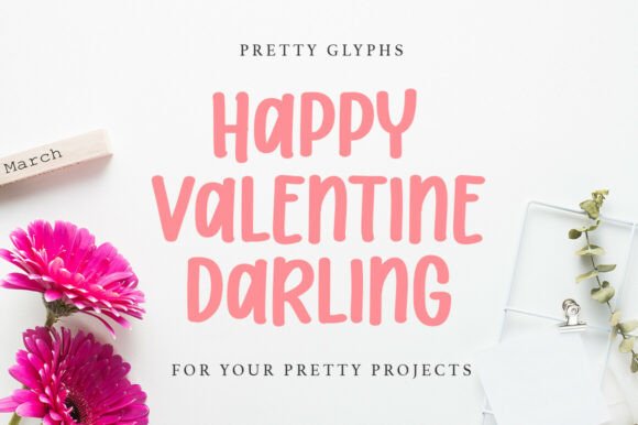 Dearly Font PNG with transparent background - Preview 2