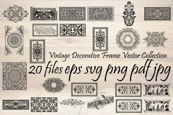 Decorative Floral Arch