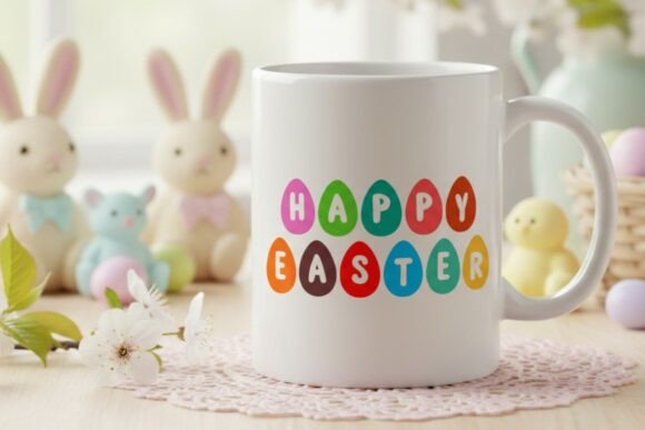Easter Banner Font - Preview 2