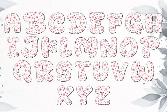 Easter Font - Preview 1
