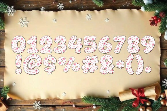 Easter Font - Preview 2