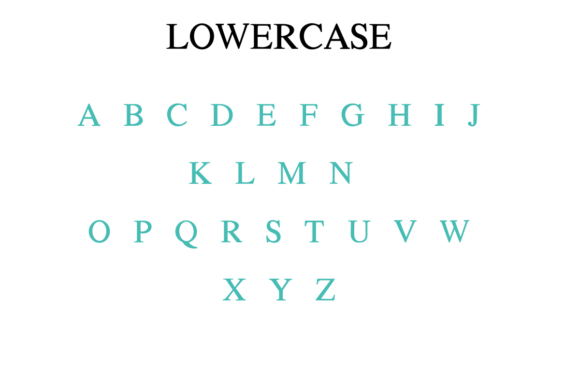 Easter Egg Font - Preview 2