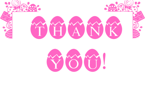 Easter Egg Font - Preview 6