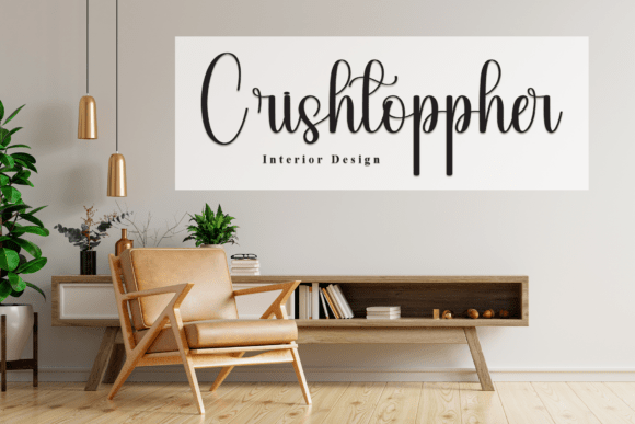 Furry Font - Preview 3