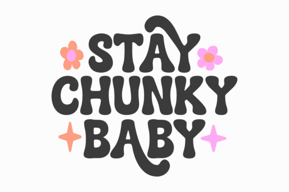 Grove Chunky Font - Preview 1
