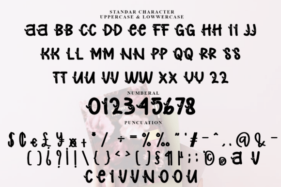 Happy Planner Font - Preview 4