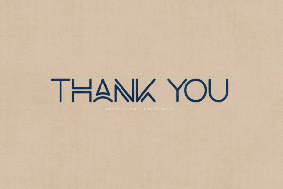 Inertia Matte Edition Font PNG with transparent background - Preview 5