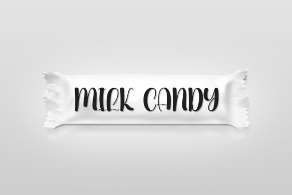 Lemon Jasmine Font PNG with transparent background - Preview 1